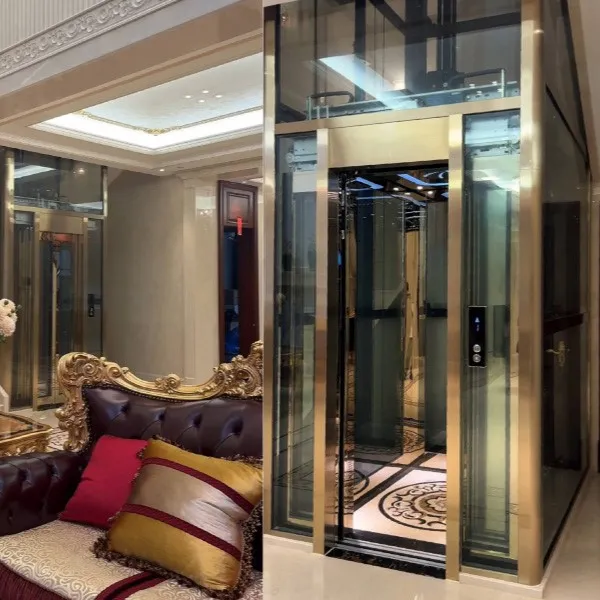 Machine-room Villa Elevator Machine-room Villa Elevator