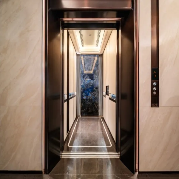 Machine-roomless Villa Elevator Machine-roomless Villa Elevator