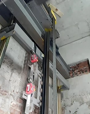 top-floor height for a MRL freight elevators top-floor height for a MRL freight elevators